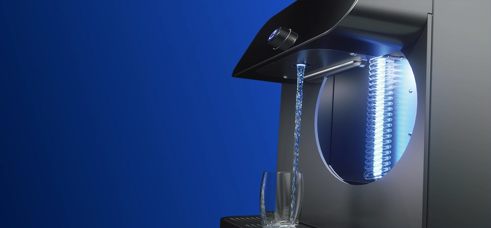 Culligan mit Firewall