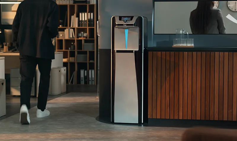 Unsere Wasserspender