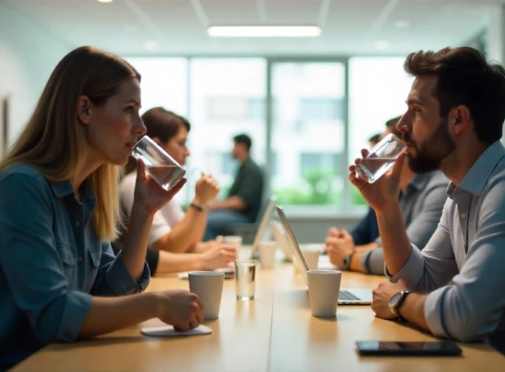 Das Frische-Upgrade für Ihr Unternehmen 