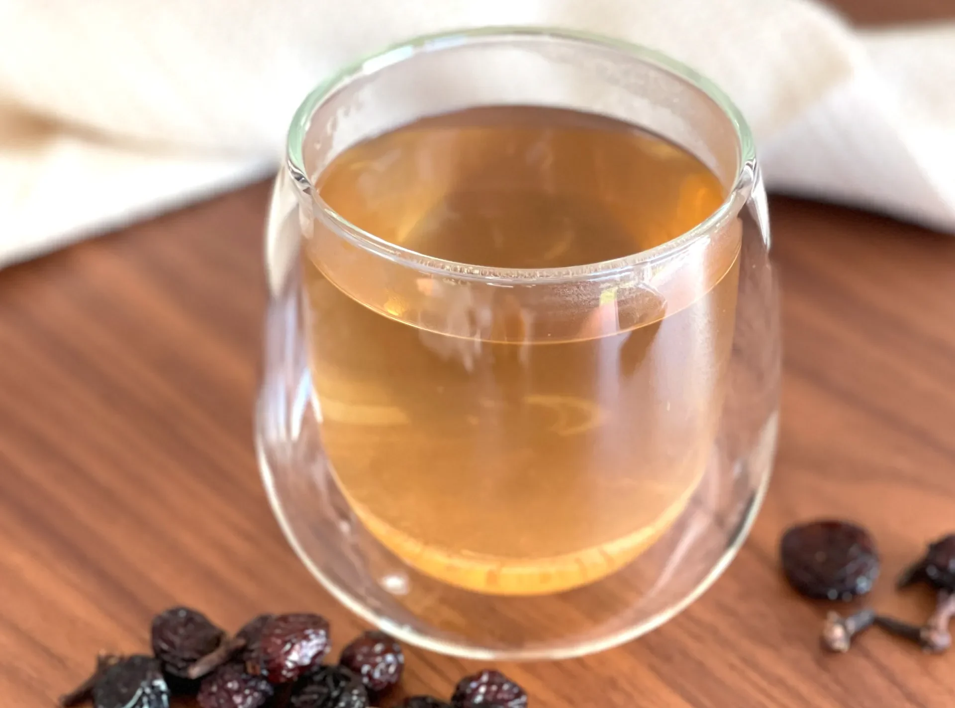 Heißgetränk_CranberryNelkenTee