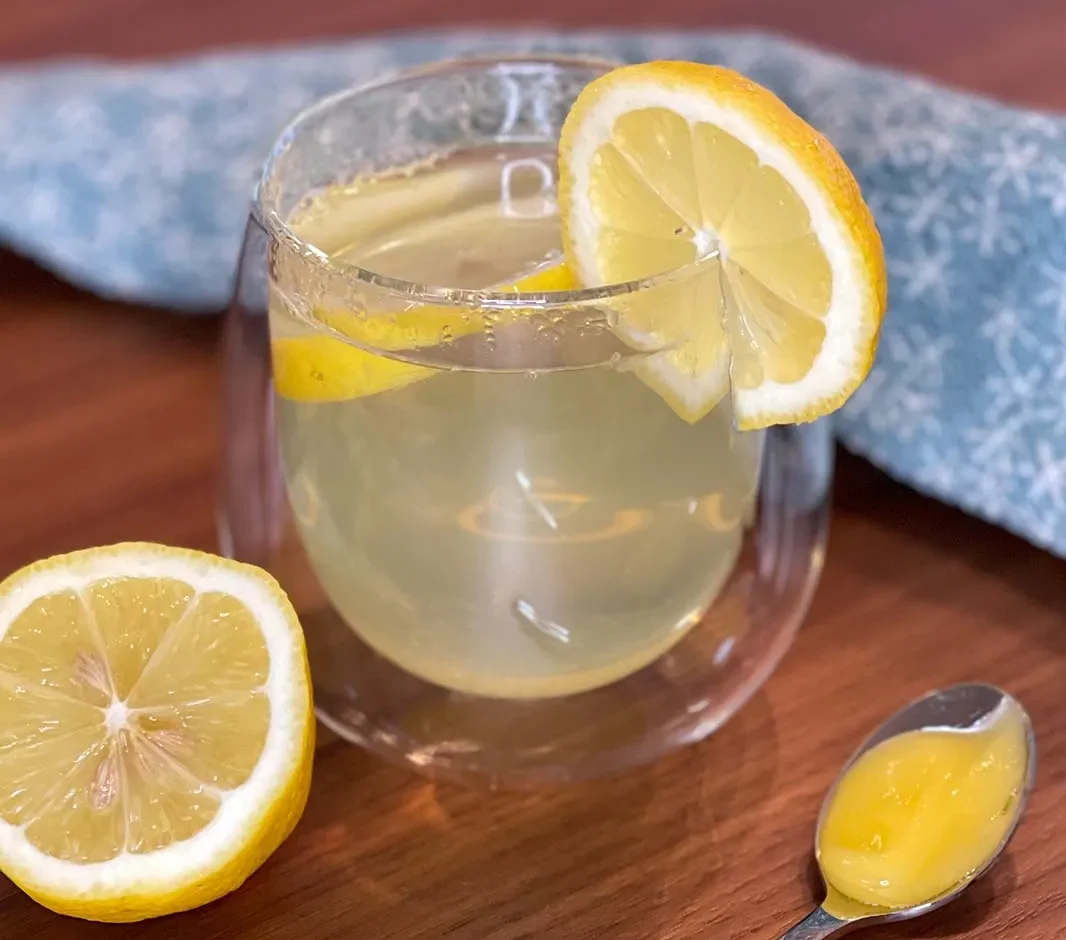 Heißgetränk_Zitronen-Honig-Tee