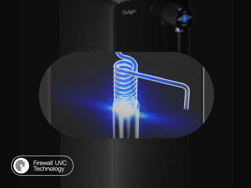 Purity Firewall UVC Technologie