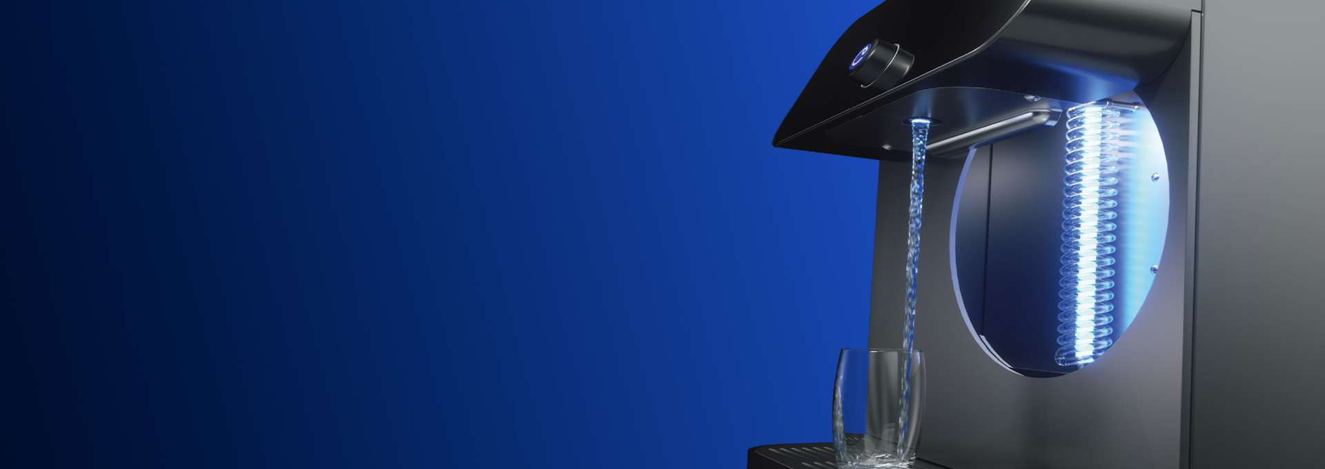 Culligan mit Technologie